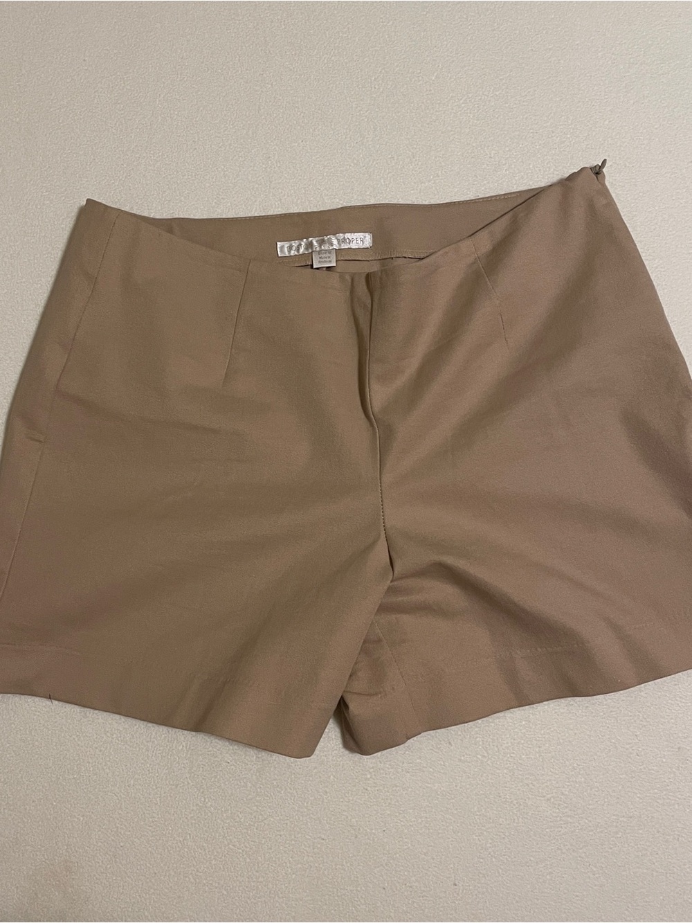 Boston Proper Women’s Tan Chinos